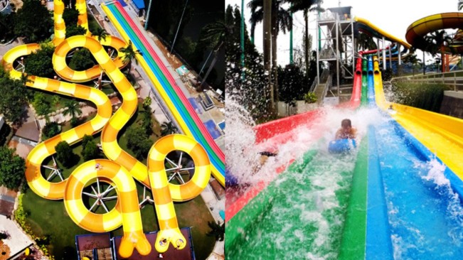 Pondok Indah Waterpark (instagram)